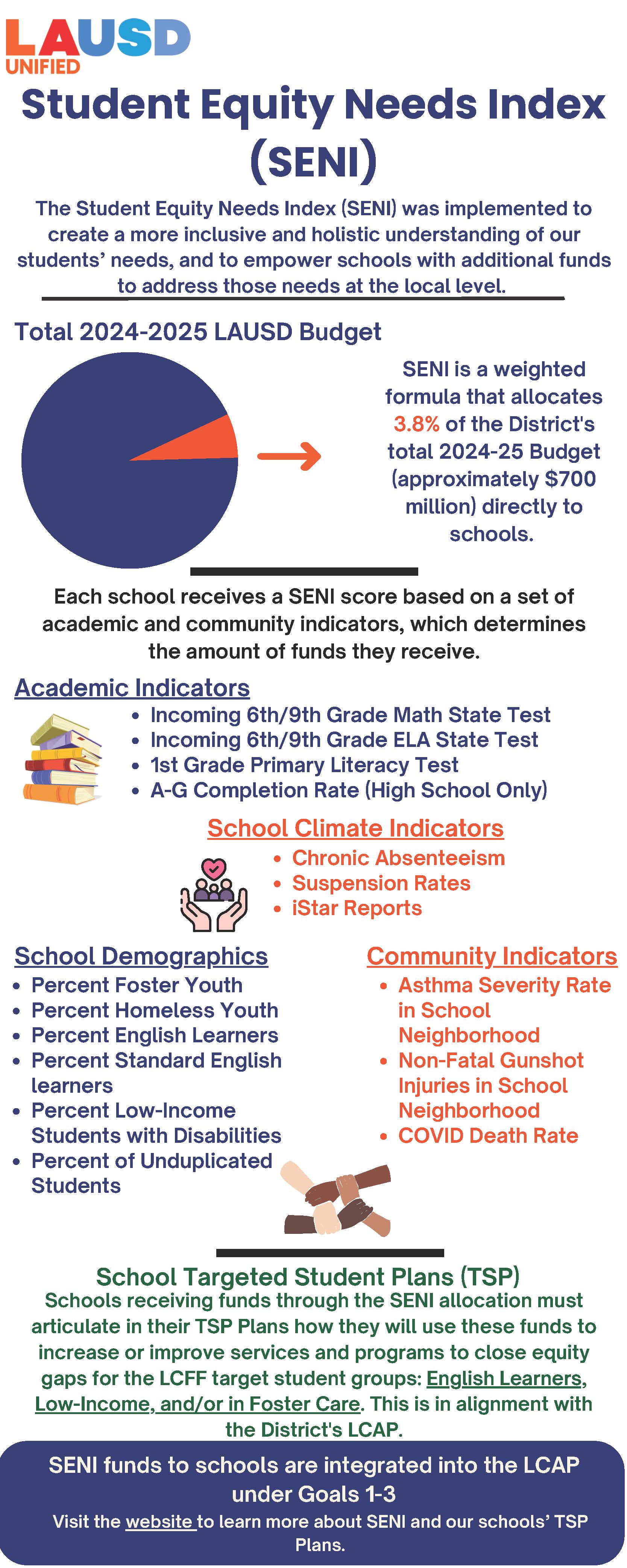 SENI Infographic